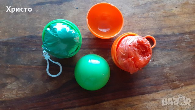 дъждобран пончо poncho в ключодържател супер цена, снимка 3 - Други - 33819752