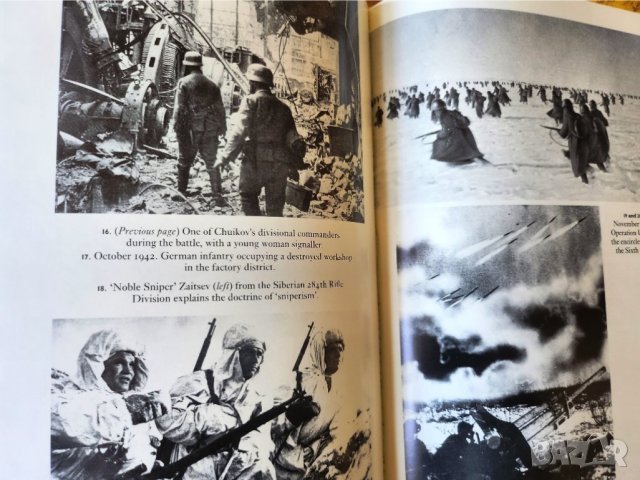 Сталинград / Stalingrad by Antony Beevor, The # 1 bestseller, пълно описание на великата битка-англ., снимка 6 - Художествена литература - 41486867