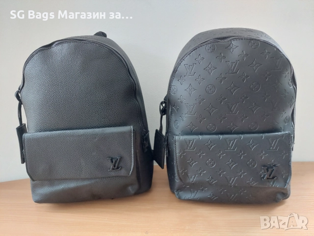 Louis vuitton дамска чанта тип раница дамсса раница код 117, снимка 13 - Раници - 47407048