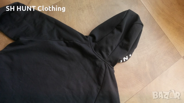 Peak Performance Rider Zip Hood Men Fleece Jacket размер L мъжки суичър 10-61, снимка 6 - Суичъри - 52795032