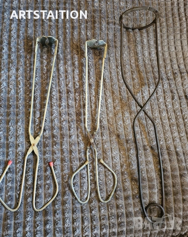 Тава, държачи за буркани, бъркалка-втора употреба , снимка 3 - Други стоки за дома - 53645157