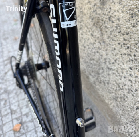 Trek Madone Team issue/Shimano 105 2x11/шосеен велосипед, снимка 12 - Велосипеди - 51954846