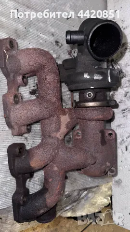 Турбо компресор за Ford Transit - 49135-06115