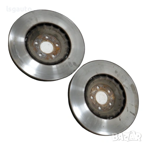 Комплект предни спирачни дискове AUDI  A8 (D4, 4H) 2010-2017 ID: 158364, снимка 2 - Части - 53857905