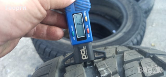 1бр.лятна гума 245/55/18 Falken, снимка 2 - Гуми и джанти - 41421167