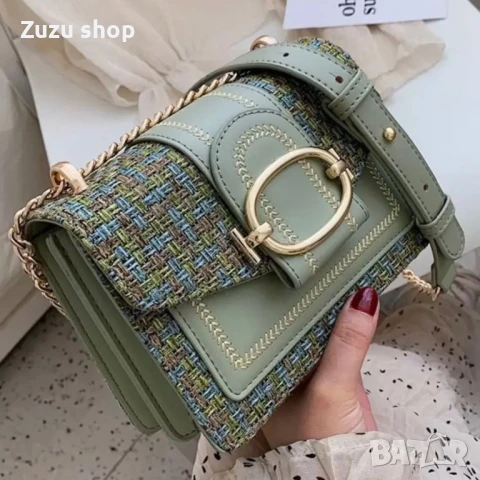 Дамска чанта, снимка 7 - Чанти - 50737355