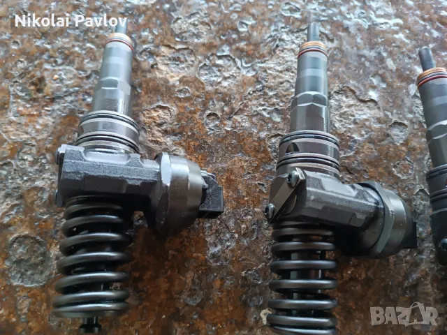 Дюзи за Фолксваген голф Сеат .Шкода 105 кс , снимка 2 - Части - 50392487