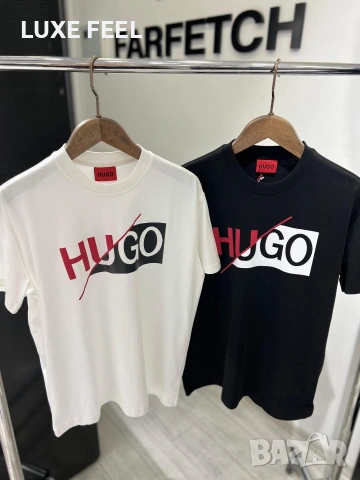 Versace ✨ Armani ✨ Balenciaga ✨ Calvin Klein ✨Hugo✨, снимка 8 - Тениски - 53831251