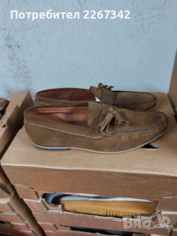 Мъжки обувки , снимка 3 - Ежедневни обувки - 38683311