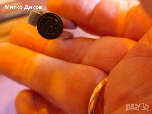 Pevdi Hungary vintage нова химикалка в кутия, снимка 5 - Колекции - 53566238