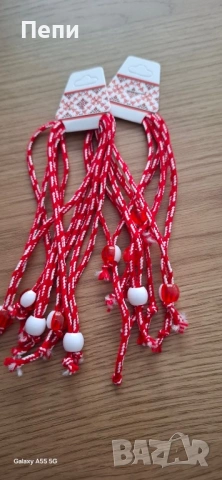 Мартеници по 5 и 10 броя, снимка 5 - Други - 53575573