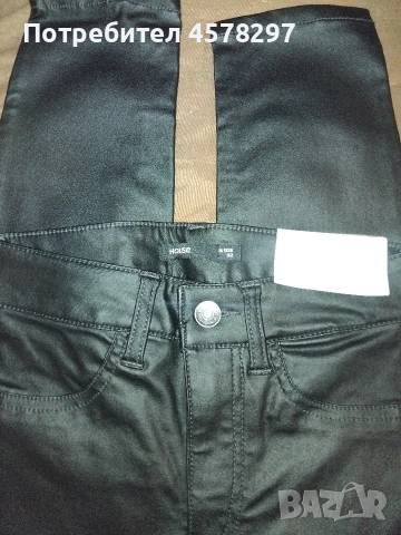 кожен панталон, снимка 3 - Панталони - 52965231