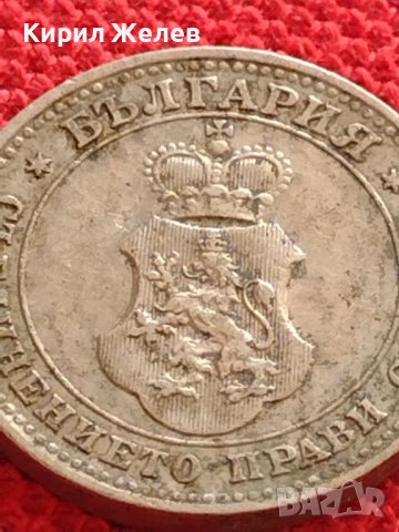 МОНЕТА 10 стотинки 1913г. ЦАРСТВО БЪЛГАРИЯ СТАРА РЯДКА ЗА КОЛЕКЦИОНЕРИ 36217, снимка 8 - Нумизматика и бонистика - 39924492