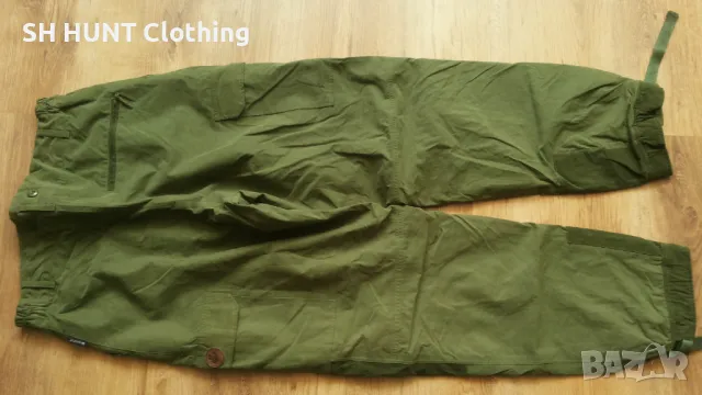 GAUPA of NORWAY Waterproof Trouser размер L за лов риболов панталон водонепромокаем - 879, снимка 2 - Екипировка - 48071832