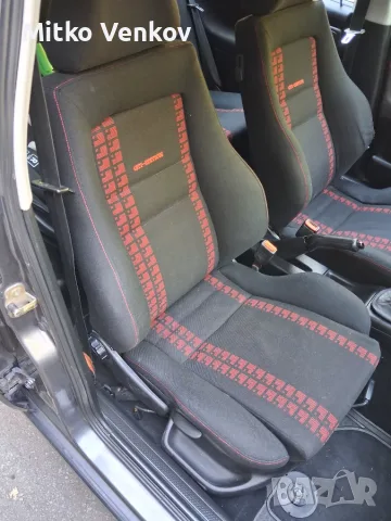 Салон за голф3 GTI