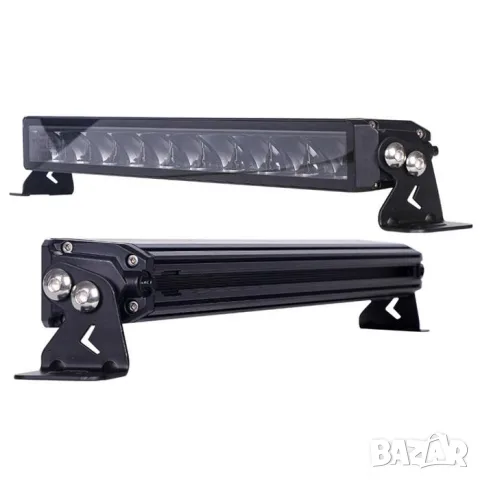 LED бар 75W 55 см, снимка 2 - Аксесоари и консумативи - 55864404