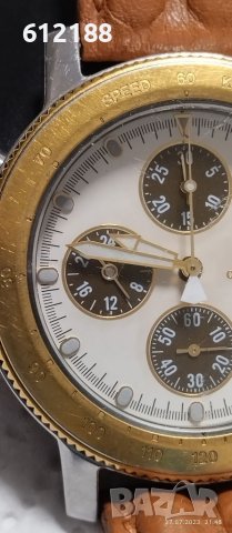 Camel Trophi Chronograph-Vintage, снимка 10 - Мъжки - 41680847