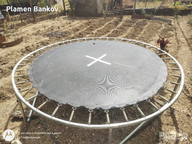 продавам батут , снимка 3 - Други - 51632184