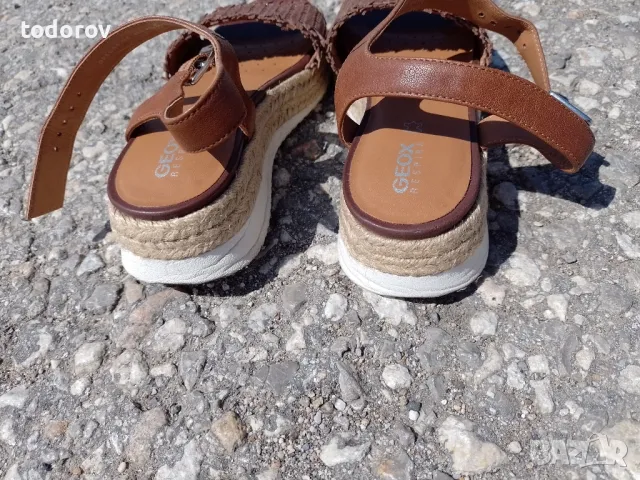 Сандали Geox, снимка 6 - Сандали - 50043351