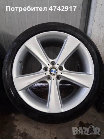 Джанти 21 цола стил128 бмв х5 е70, снимка 3 - Гуми и джанти - 53556184