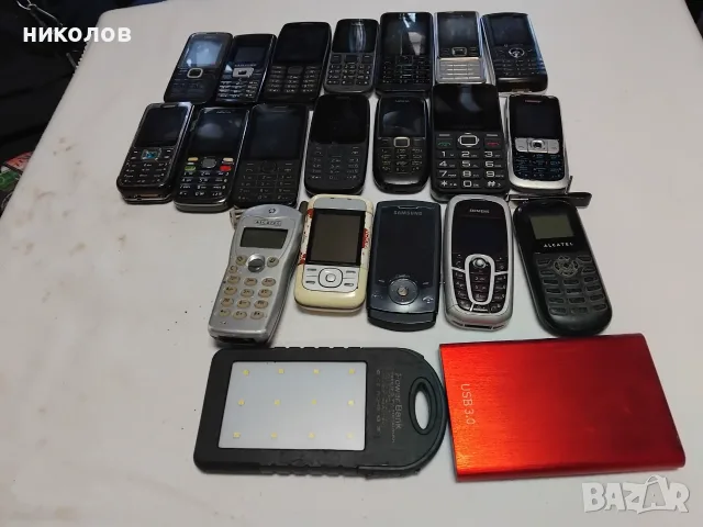 ТЕЛЕФОНИ УПОТРЕБЯВАНИ, снимка 15 - Samsung - 56144240