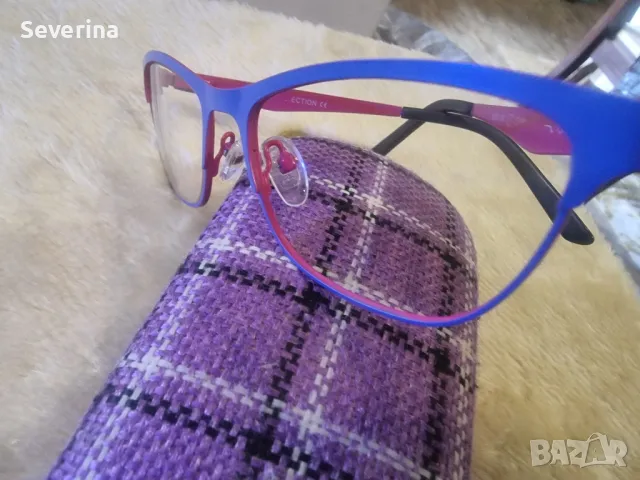 Диоптрични рамки за очила , снимка 3 - Слънчеви и диоптрични очила - 50125285