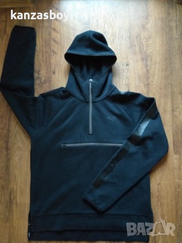 Puma  Evolution Core - страхотно мъжко горнище, снимка 6 - Спортни дрехи, екипи - 38948511