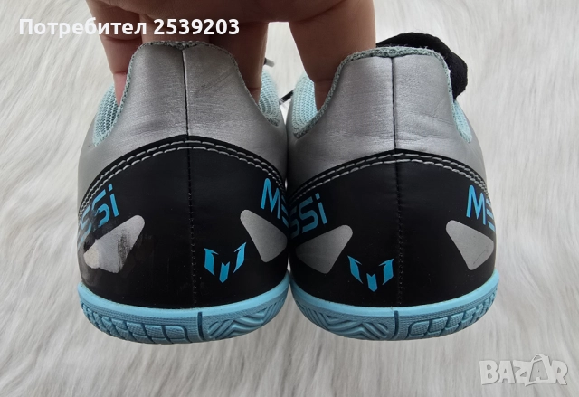 Стоножки Messi Adidas №34/35 , снимка 15 - Футбол - 52623877
