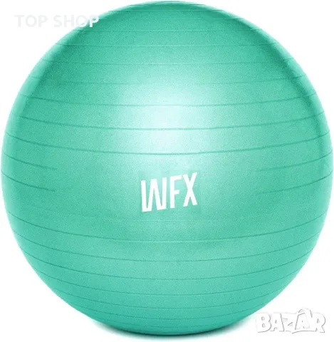 Фитнес топка 150 кг от DoYourFitness®- 55 и 65 см, снимка 5 - Фитнес уреди - 48487744