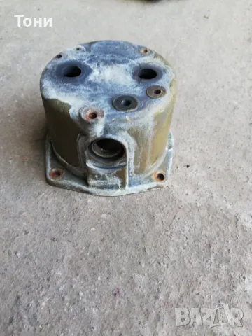 Горна част бойлер за Вендинг 