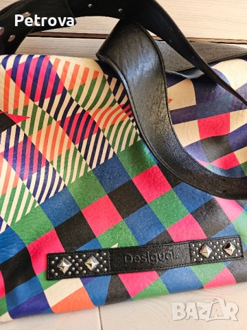 Продавам нова чанта Desigual, снимка 6 - Чанти - 52114824