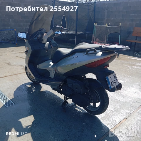 Мотоциклет "MАЛАГУТИ СПА 55", снимка 4 - Мотоциклети и мототехника - 53834324