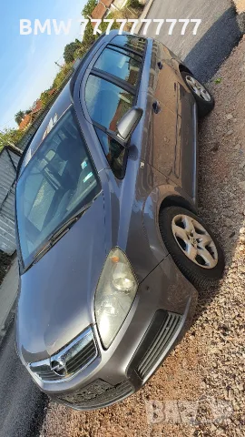 🚗 OPEL ZAFIRA B 1.9 CDTI – 120 к.с. НА ЧАСТИ , снимка 6 - Автомобили и джипове - 56288687