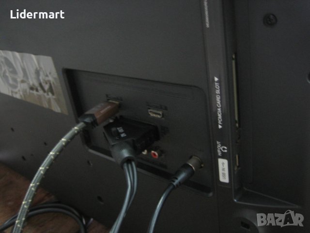 Телевизор LG 32 инча - 199 лв., снимка 13 - Телевизори - 41396593