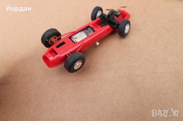 Немск игра ''Autorennbahn'', снимка 18 - Колекции - 41209795