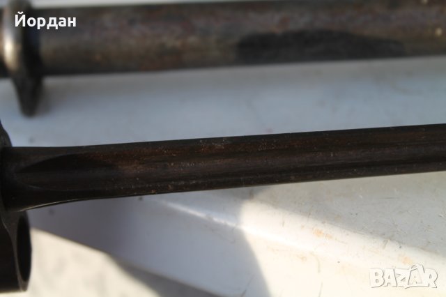 Френски щик "Лебел'', снимка 9 - Антикварни и старинни предмети - 44214908