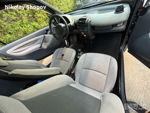 Продавам Уникален Смарт, снимка 14 - Автомобили и джипове - 56395585