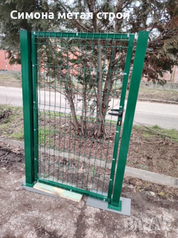 20%намаление от цената-МЕТАЛНА ДВОРНА ВРАТА , снимка 3 - Други - 53273569