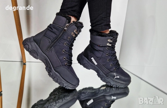 Дамски Боти Puma Adidas Nike , снимка 6 - Дамски боти - 53103750