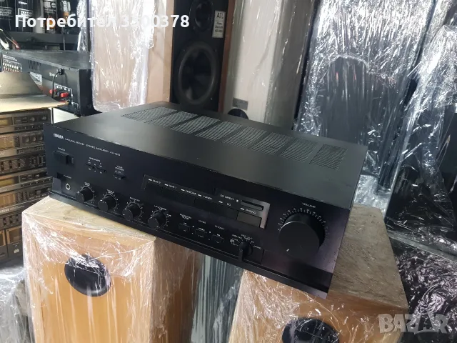 усилвател yamaha ax.500, снимка 7 - Ресийвъри, усилватели, смесителни пултове - 56209439