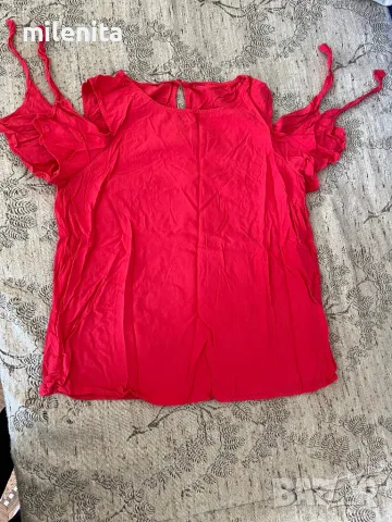 Летни дрехи с размери XS/S размери, снимка 8 - Потници - 49491565