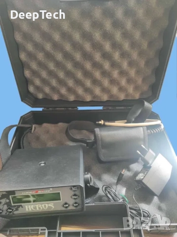 Дълбочинни металотърсачи, снимка 8 - Друга електроника - 52572800