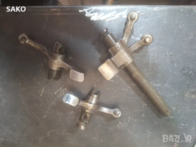 yamaha raptor 660 части, снимка 6 - Мотоциклети и мототехника - 47941959