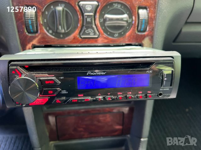 Авто радио Pioneer DEH 1900ubb с USB флашка, снимка 3 - Аксесоари и консумативи - 41449484