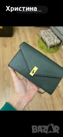 Дамска чанта Polo by Ralph Lauren , снимка 9 - Чанти - 52317915