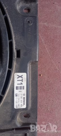 Перка охлаждане Opel Zafira B, снимка 3 - Части - 41621754