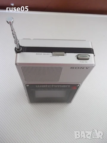 Телевизор "SONY - FD-40E", снимка 3 - Телевизори - 51396560