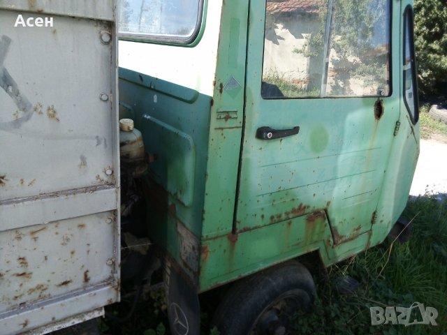 Ифа мултикар само на части, снимка 2 - Части - 34398442