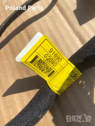 Инсталация заден капак Хюндай Йоник HYUNDAI IONIQ 91680-G2040  91690-G2040, снимка 4 - Части - 49456336