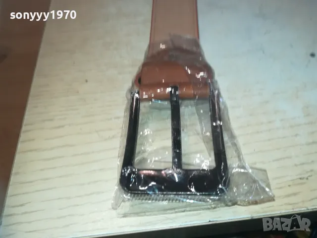 КОЛАН КАФЯВ С БЕЛИ ТЕГЕЛИ-130СМ 2110241020, снимка 8 - Колани - 47659638